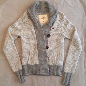 Hollister wool jacket